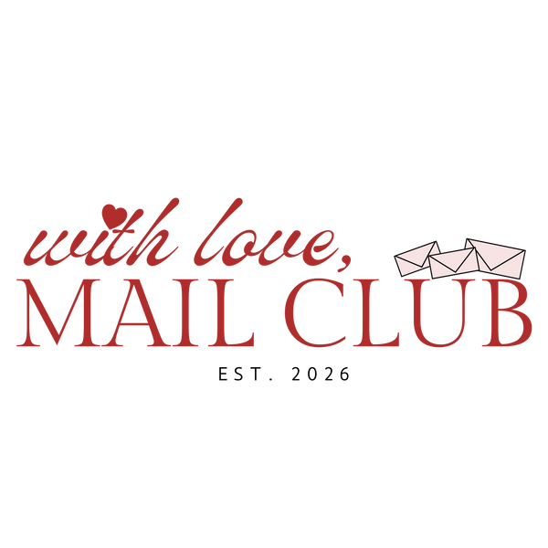 With Love, Mail Club